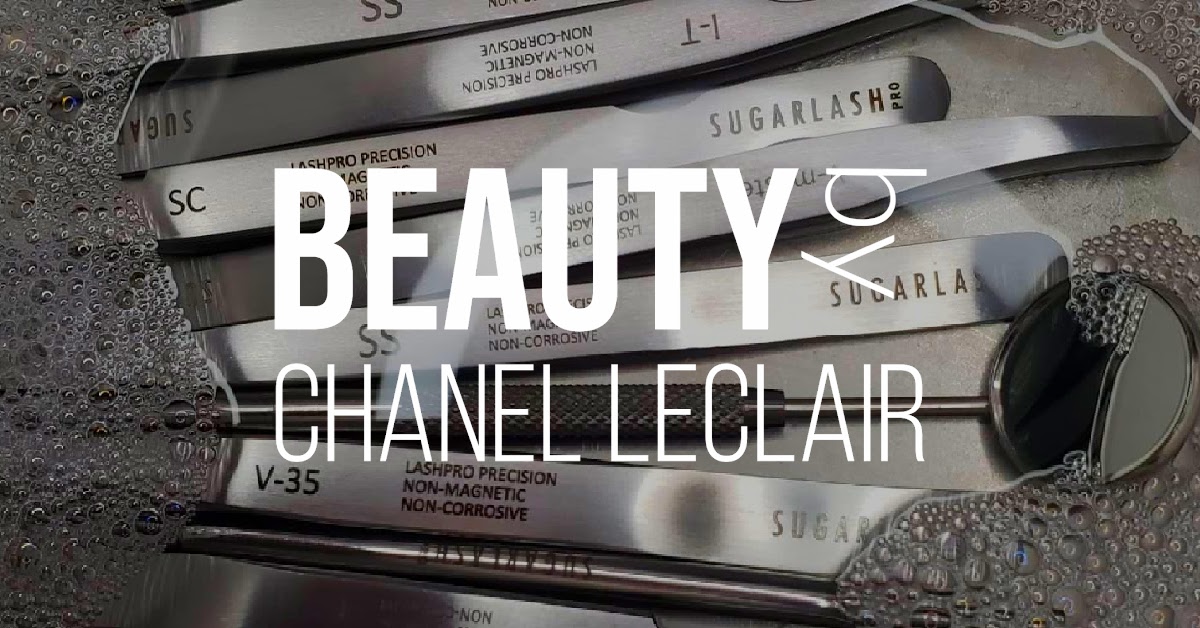 Beauty by Chanel Leclair